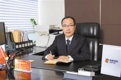 王明弹委员：加强安全监管，支撑核电产业高效发展