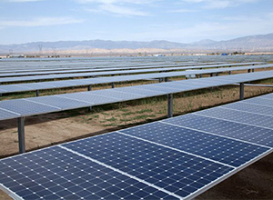 印度累计太阳能装机容量超20吉瓦