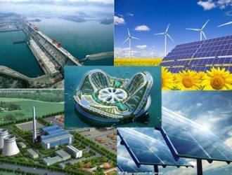 新能源和可再生能源已成为中国能源结构调整的中坚力量