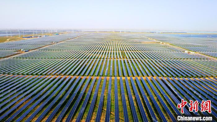 青海新能源出力及发电量双创历史新高